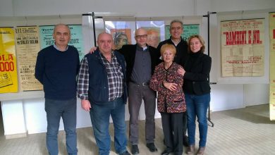 Padusia Mostra storico-documentaria 10 novembre 2016