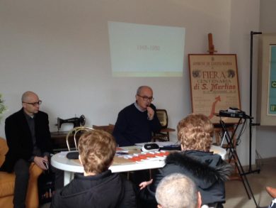 Padusia Mostra storico-documentaria 10 novembre 2016