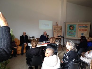 Padusia Mostra storico-documentaria 10 novembre 2016