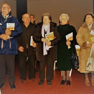 Padusia "1945-1950",presentazione pubblicazione