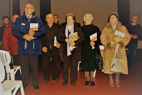 Padusia "1945-1950",presentazione pubblicazione