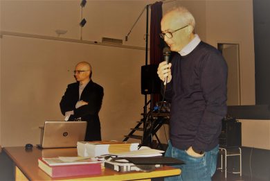 Padusia "1945-1950",presentazione pubblicazione