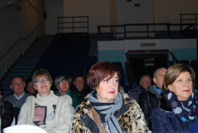 Padusia "1945-1950",presentazione pubblicazione