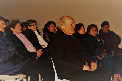 Padusia "1945-1950",presentazione pubblicazione