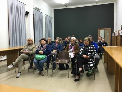 Padusia Castelnovo e la Grande Guerra