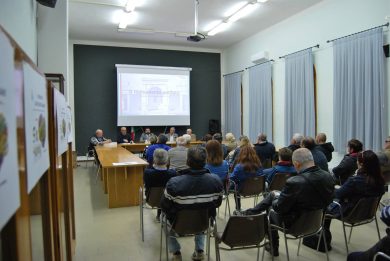 Padusia Castelnovo e la Grande Guerra