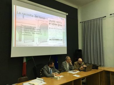 Padusia Castelnovo e la Grande Guerra
