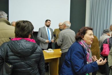 Padusia Castelnovo e la Grande Guerra