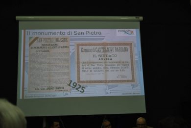 Padusia Castelnovo e la Grande Guerra