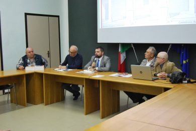 Padusia Castelnovo e la Grande Guerra