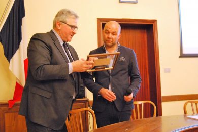 Padusia Arnaldo Azzi da Ceneselli all’Assemblea Costituente