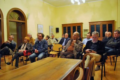 Padusia Arnaldo Azzi da Ceneselli all’Assemblea Costituente