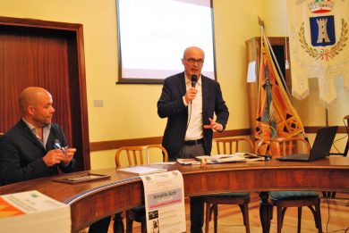 Padusia Arnaldo Azzi da Ceneselli all’Assemblea Costituente