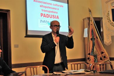 Padusia Arnaldo Azzi da Ceneselli all’Assemblea Costituente