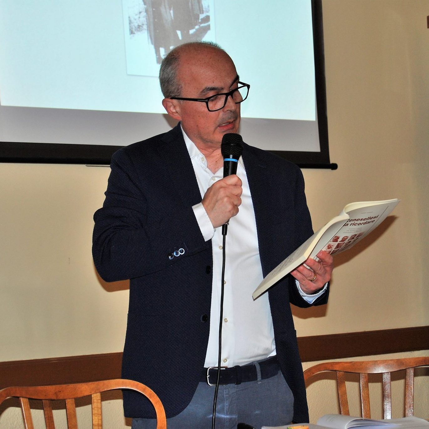 Padusia Arnaldo Azzi da Ceneselli all’Assemblea Costituente
