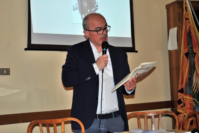 Padusia Arnaldo Azzi da Ceneselli all’Assemblea Costituente