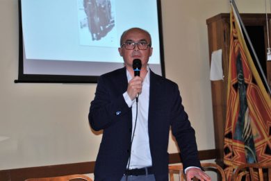 Padusia Arnaldo Azzi da Ceneselli all’Assemblea Costituente