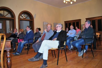 Padusia Arnaldo Azzi da Ceneselli all’Assemblea Costituente