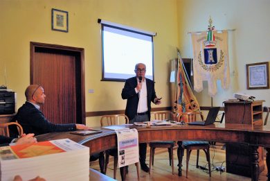 Padusia Arnaldo Azzi da Ceneselli all’Assemblea Costituente