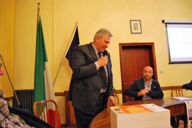 Padusia Arnaldo Azzi da Ceneselli all’Assemblea Costituente
