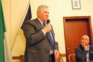 Padusia Arnaldo Azzi da Ceneselli all’Assemblea Costituente