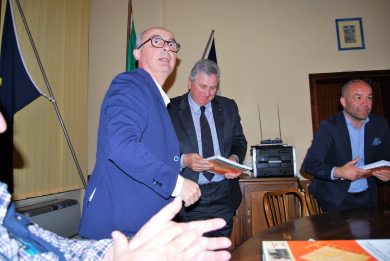 Padusia Arnaldo Azzi da Ceneselli all’Assemblea Costituente
