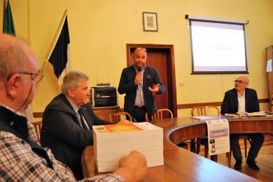 Padusia Arnaldo Azzi da Ceneselli all’Assemblea Costituente