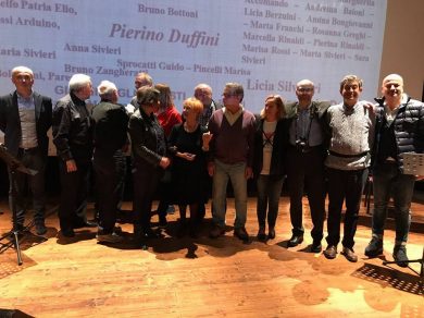 Padusua Una serata divertente così, per ricordare