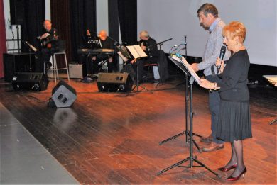 Padusua Una serata divertente così, per ricordare