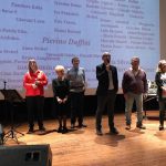 Padusua Una serata divertente così, per ricordare