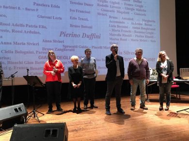 Padusua Una serata divertente così, per ricordare
