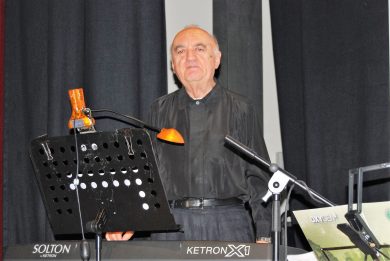 Padusua Una serata divertente così, per ricordare
