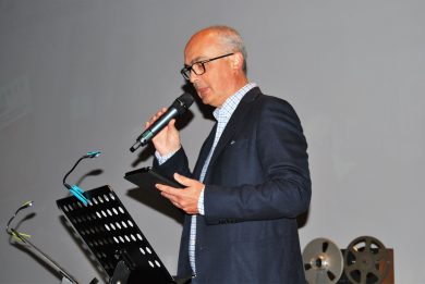 Padusua Una serata divertente così, per ricordare