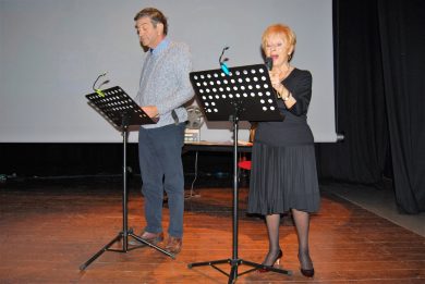 Padusua Una serata divertente così, per ricordare