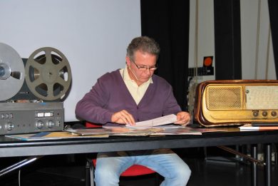 Padusua Una serata divertente così, per ricordare