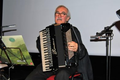 Padusua Una serata divertente così, per ricordare