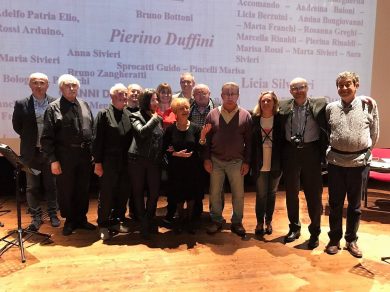 Padusua Una serata divertente così, per ricordare