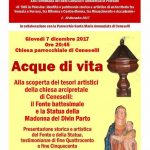 Acque di vita - Ceneselli