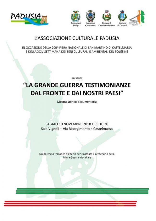 Padusia eventi