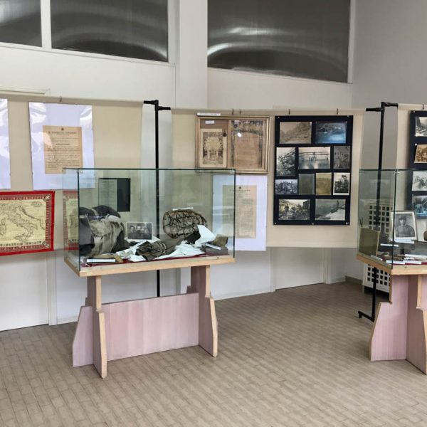 La Grande Guerra testimonianze dal fronte e dai nostri paesi - Mostra