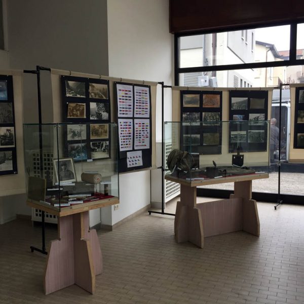 La Grande Guerra testimonianze dal fronte e dai nostri paesi - Mostra
