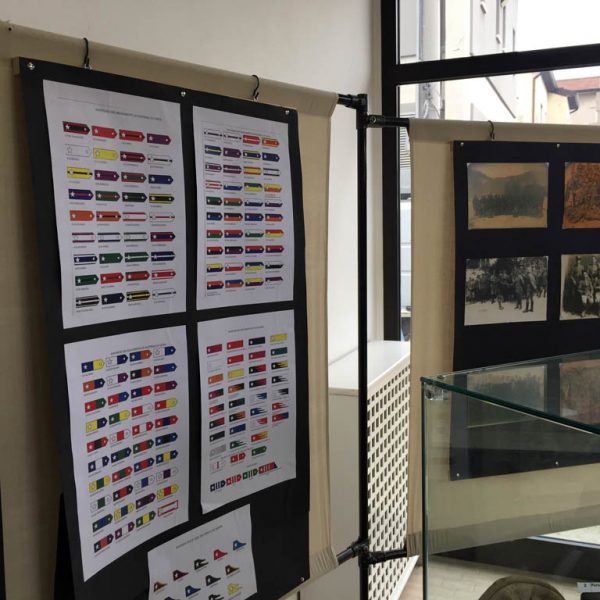 La Grande Guerra testimonianze dal fronte e dai nostri paesi - Mostra