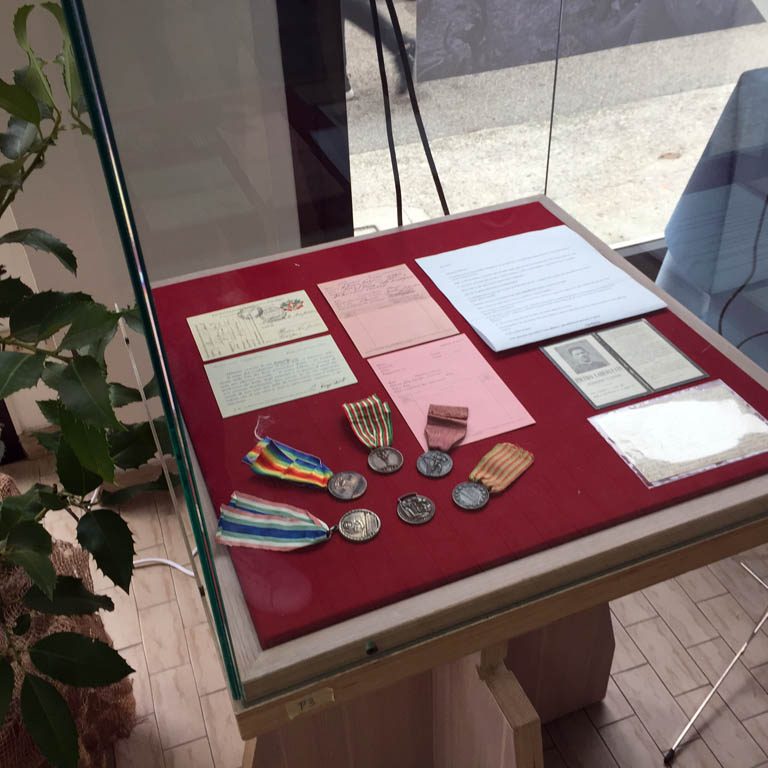La Grande Guerra testimonianze dal fronte e dai nostri paesi - Mostra