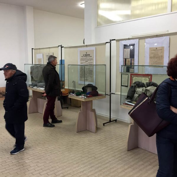 La Grande Guerra testimonianze dal fronte e dai nostri paesi - Mostra