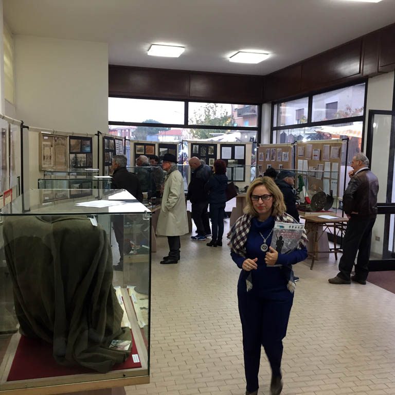 La Grande Guerra testimonianze dal fronte e dai nostri paesi - Mostra