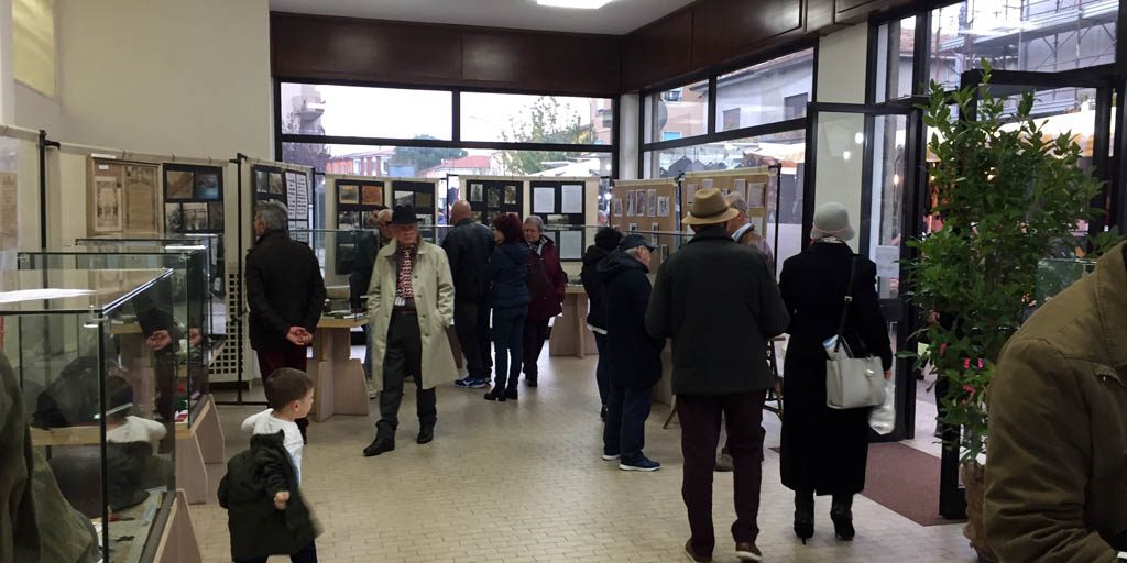 La Grande Guerra testimonianze dal fronte e dai nostri paesi – Mostra La Grande Guerra testimonianze dal fronte e dai nostri paesi - Mostra
