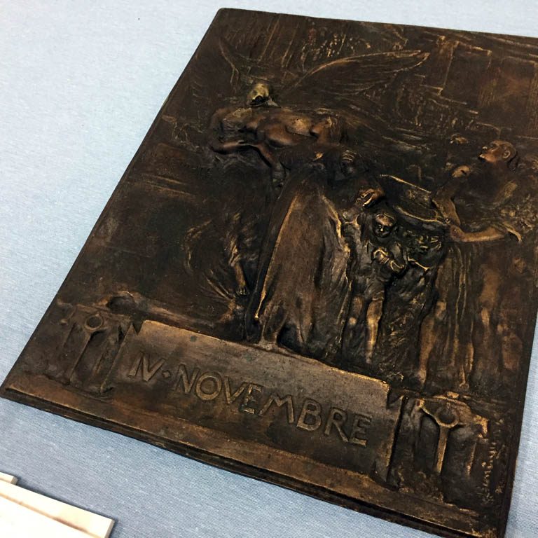 La Grande Guerra testimonianze dal fronte e dai nostri paesi - Mostra