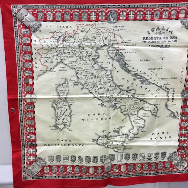 La Grande Guerra testimonianze dal fronte e dai nostri paesi - Mostra