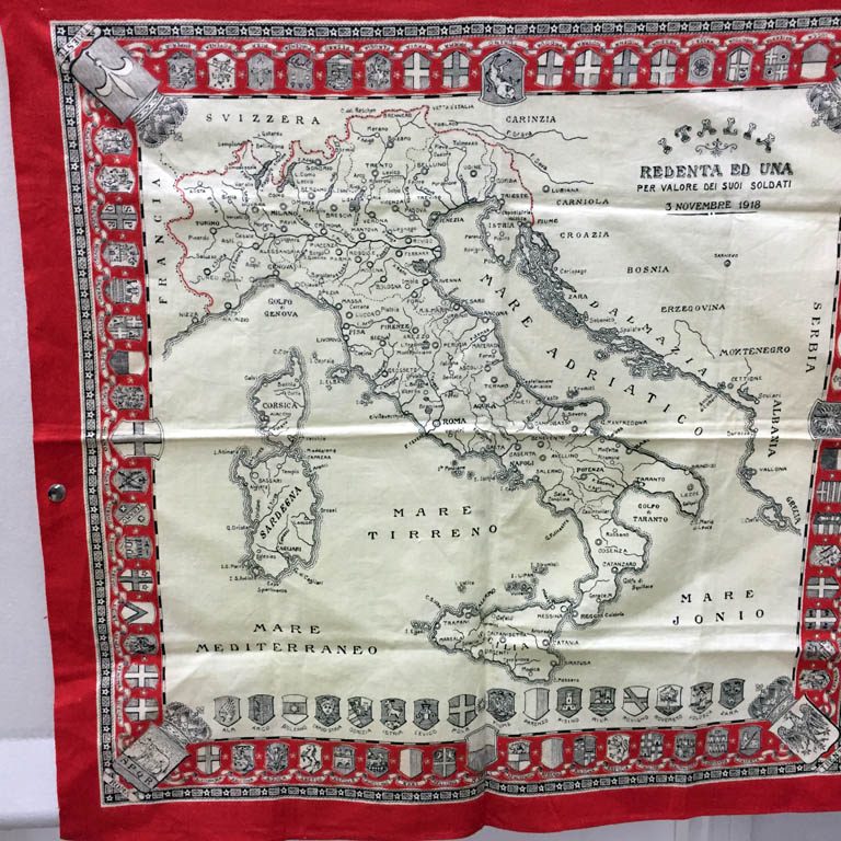 La Grande Guerra testimonianze dal fronte e dai nostri paesi - Mostra