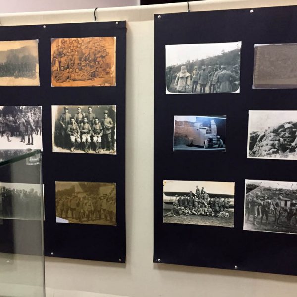 La Grande Guerra testimonianze dal fronte e dai nostri paesi - Mostra